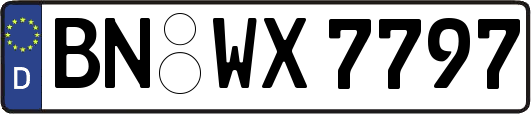 BN-WX7797