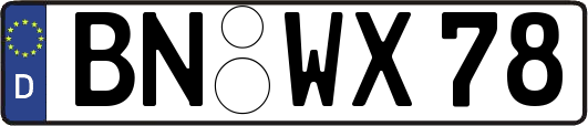 BN-WX78