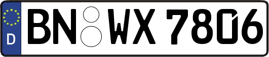 BN-WX7806
