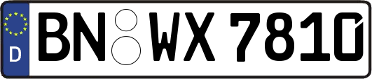 BN-WX7810