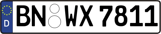 BN-WX7811