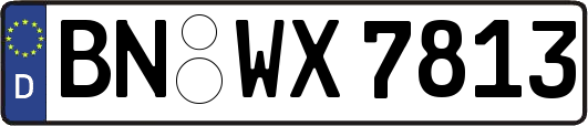 BN-WX7813