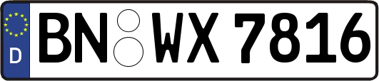 BN-WX7816
