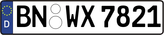 BN-WX7821