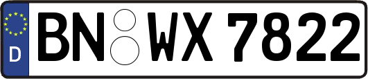 BN-WX7822
