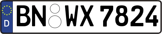 BN-WX7824