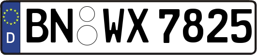 BN-WX7825