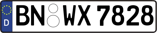 BN-WX7828