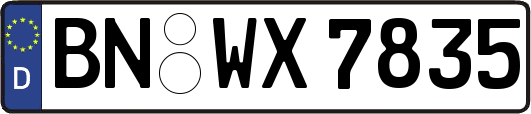 BN-WX7835