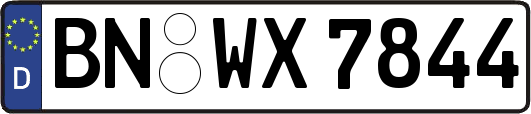 BN-WX7844