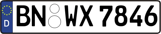 BN-WX7846