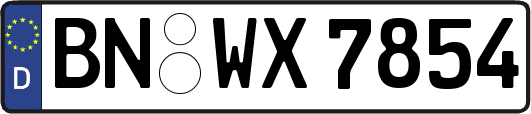 BN-WX7854