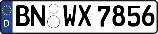 BN-WX7856