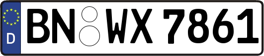 BN-WX7861