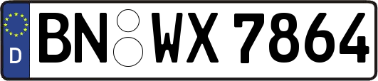 BN-WX7864