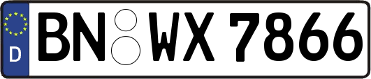 BN-WX7866