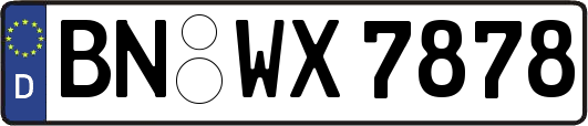 BN-WX7878
