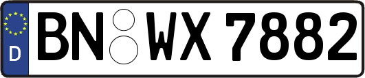 BN-WX7882