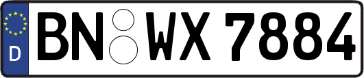 BN-WX7884