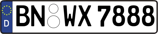 BN-WX7888