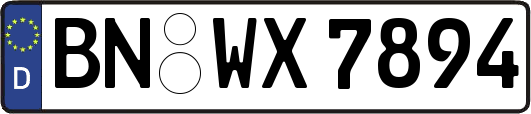 BN-WX7894