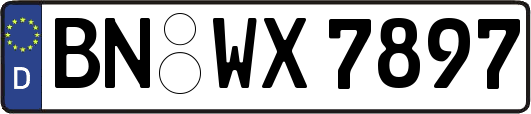 BN-WX7897