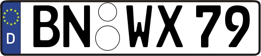 BN-WX79