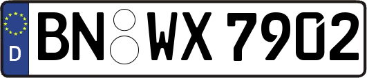 BN-WX7902