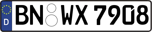 BN-WX7908