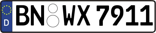 BN-WX7911