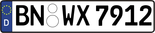BN-WX7912