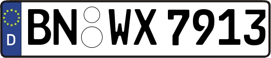 BN-WX7913