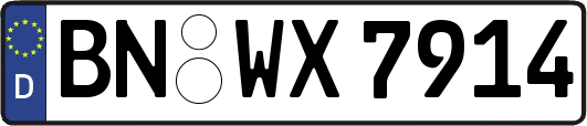 BN-WX7914