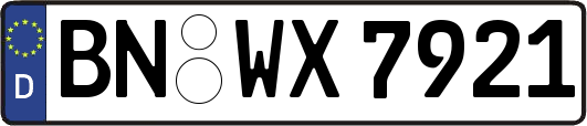 BN-WX7921