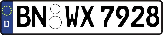 BN-WX7928