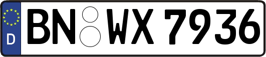 BN-WX7936