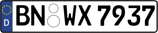BN-WX7937