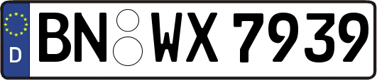 BN-WX7939