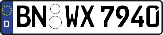 BN-WX7940