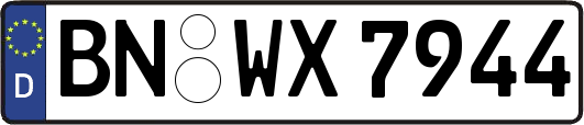 BN-WX7944
