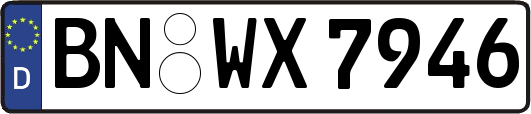 BN-WX7946