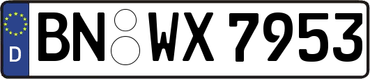 BN-WX7953