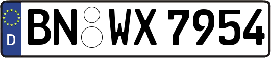 BN-WX7954