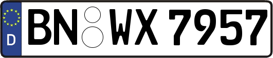 BN-WX7957