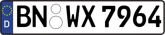 BN-WX7964