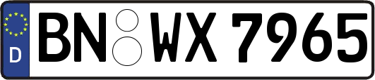 BN-WX7965
