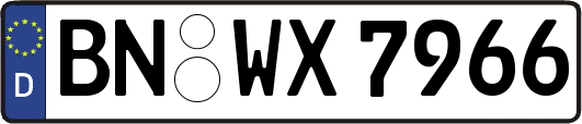 BN-WX7966