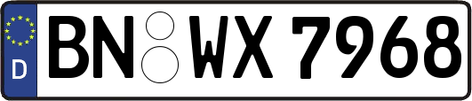BN-WX7968