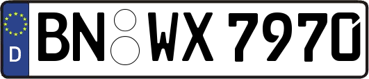 BN-WX7970