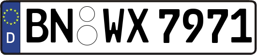 BN-WX7971